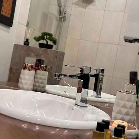 Lejlighed Be - Luxury