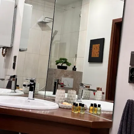 Be - Luxury Lejlighed *