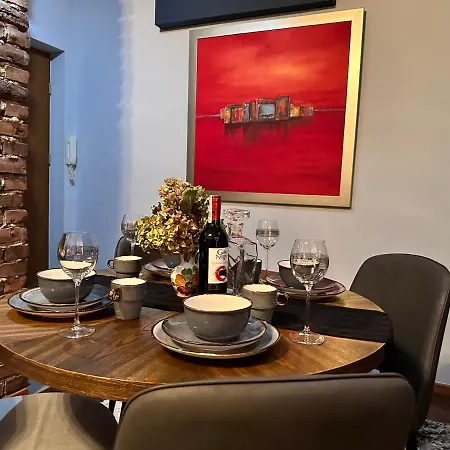 Be - Luxury Lejlighed Gliwice