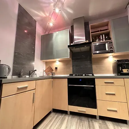 Be - Luxury * Gliwice