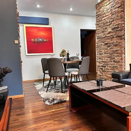 Be - Luxury Apartment Gliwice