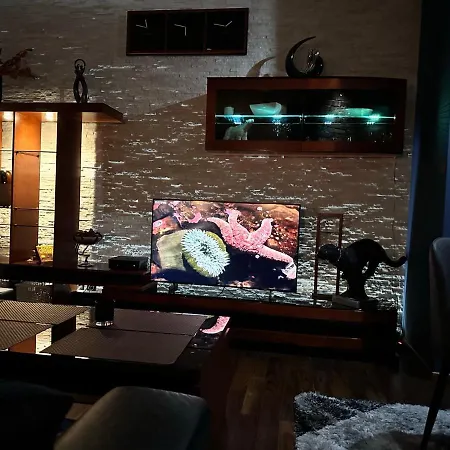 Διαμέρισμα Be - Luxury *