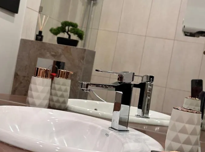 Διαμέρισμα Be - Luxury