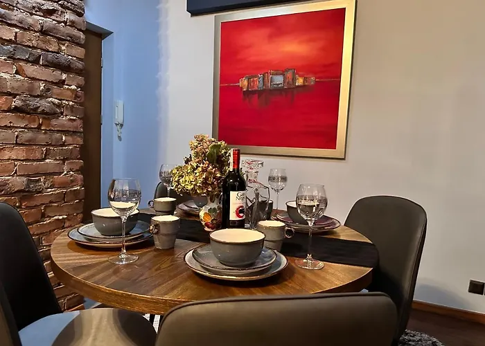 Be - Luxury Διαμέρισμα Γκλίβιτσε