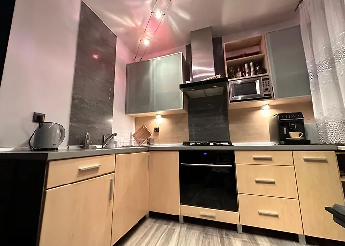 Be - Luxury * Gliwice