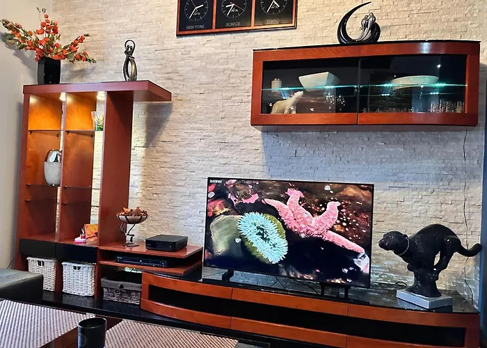 Διαμέρισμα Be - Luxury