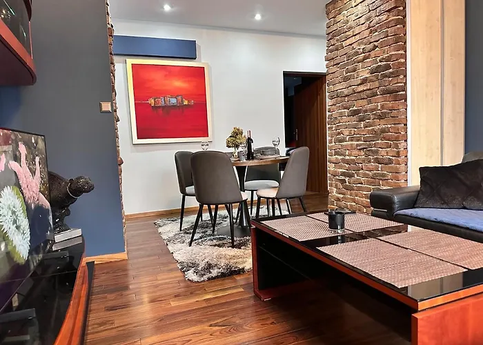 Be - Luxury Διαμέρισμα Γκλίβιτσε