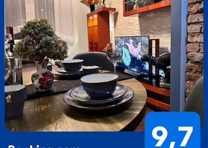 Be - Luxury * Γκλίβιτσε